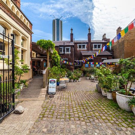 Lotus Guesthouse Londres Exterior foto