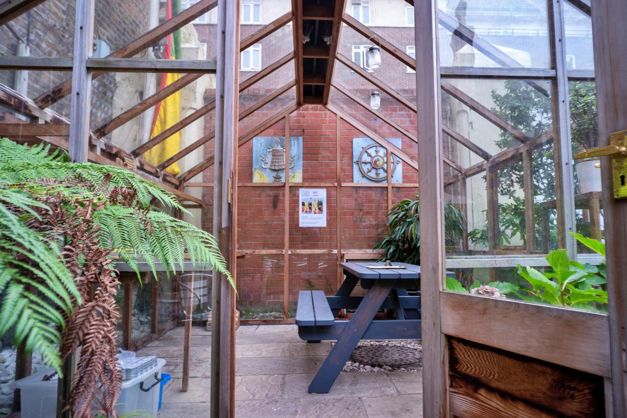 Lotus Guesthouse Londres Exterior foto