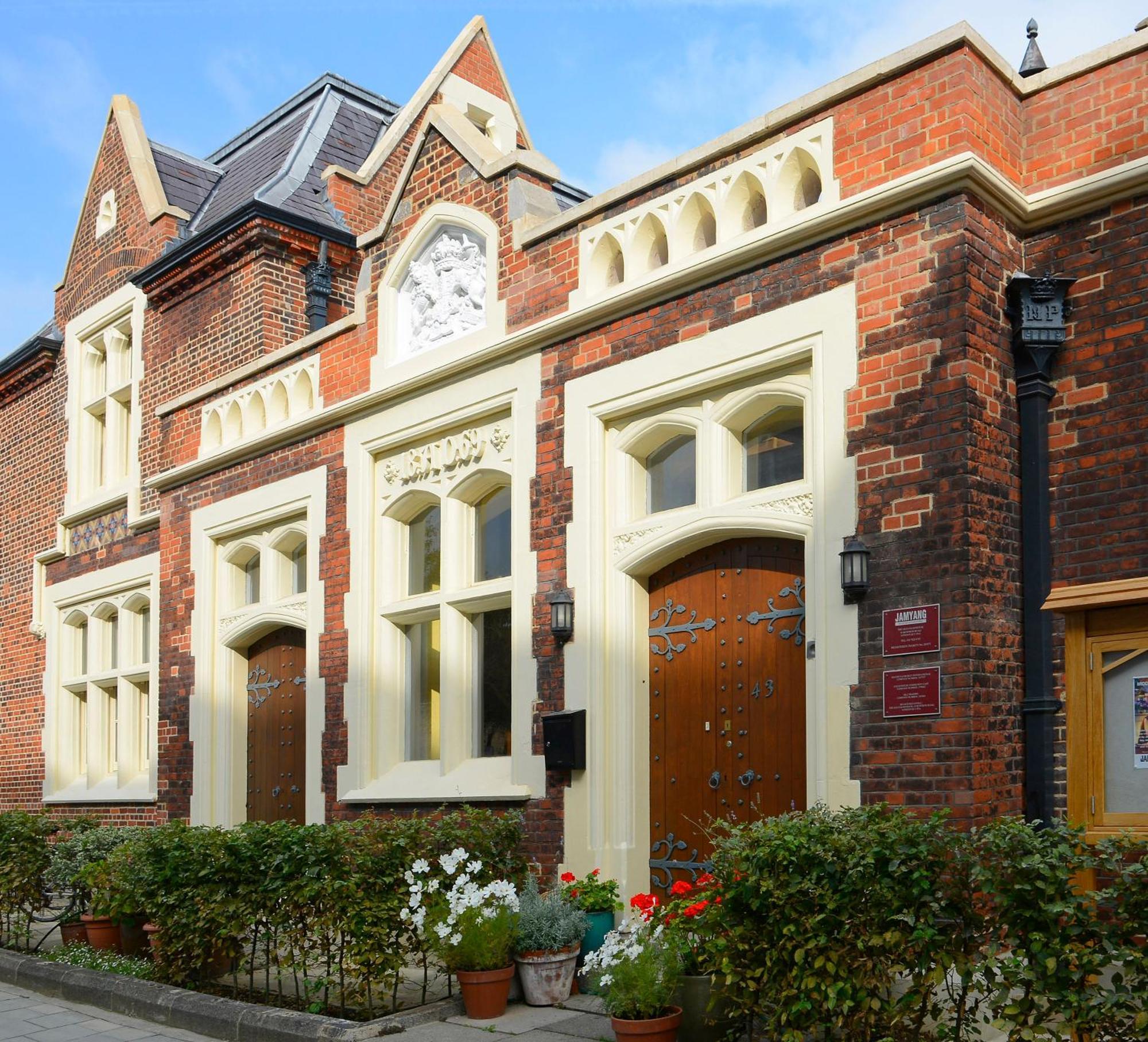 Lotus Guesthouse Londres Exterior foto