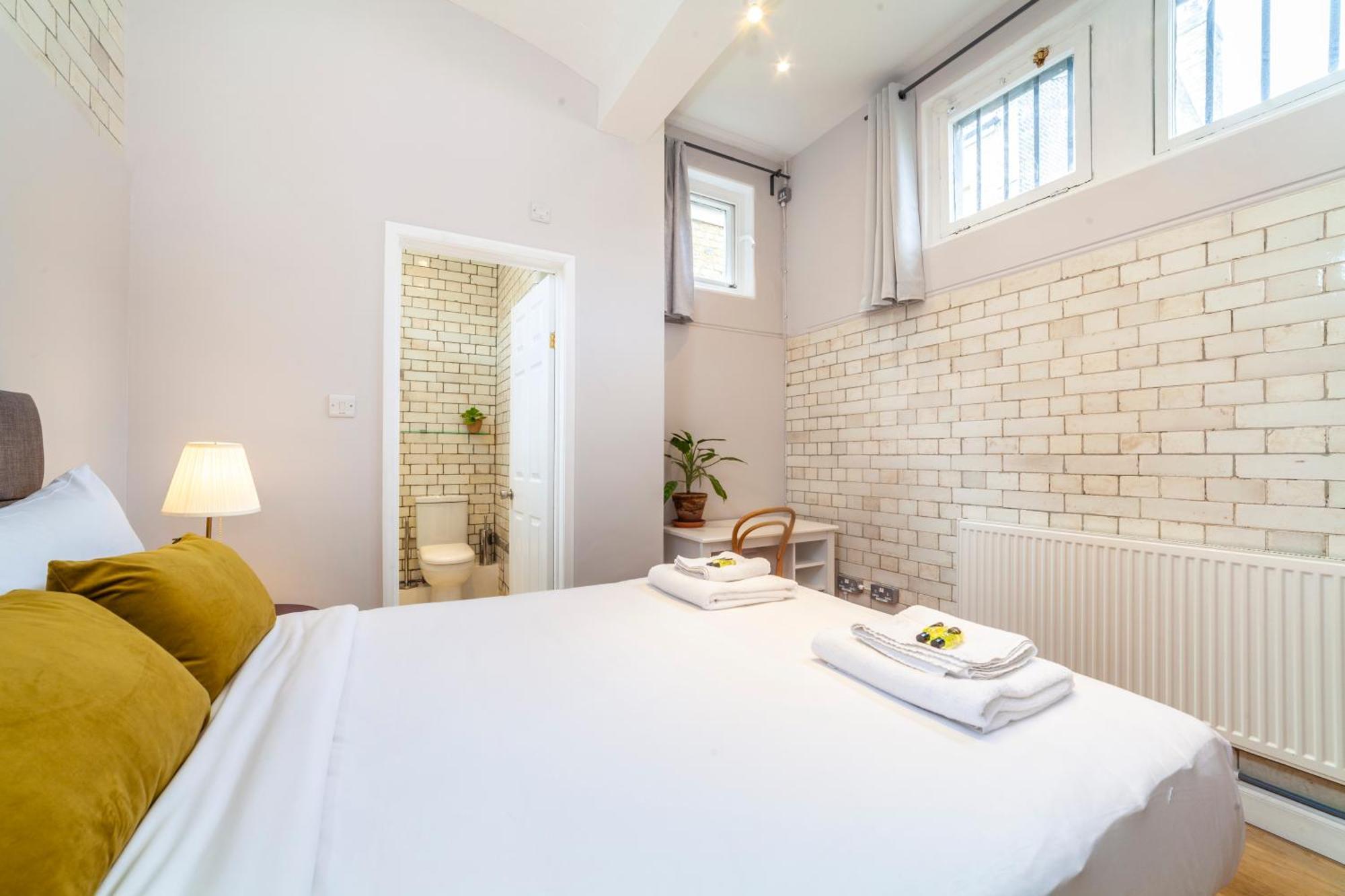 Lotus Guesthouse Londres Exterior foto