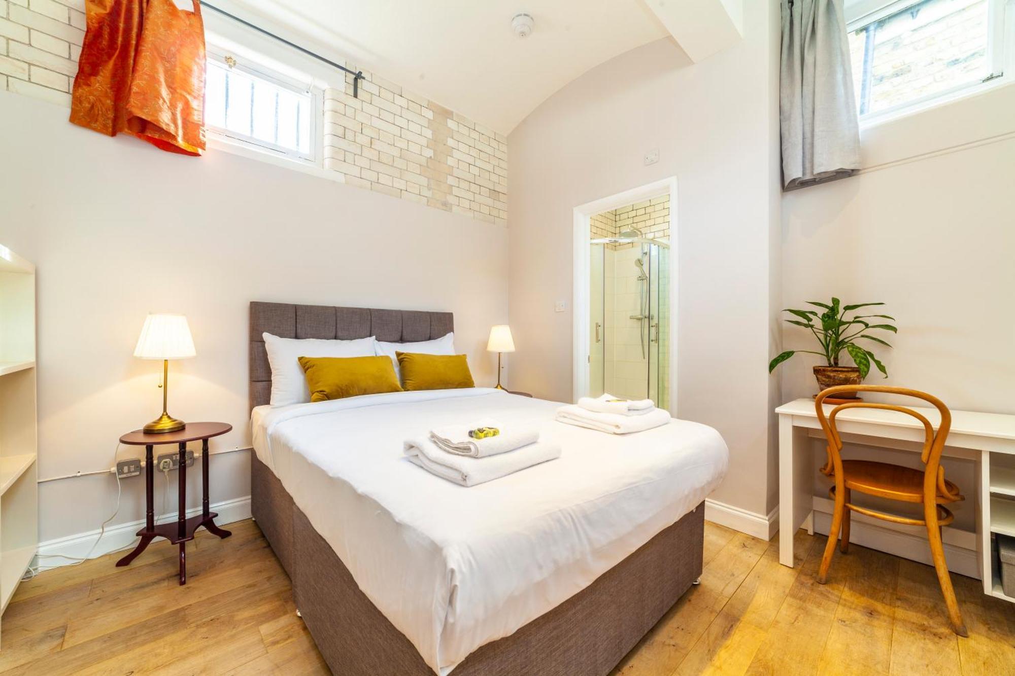 Lotus Guesthouse Londres Exterior foto