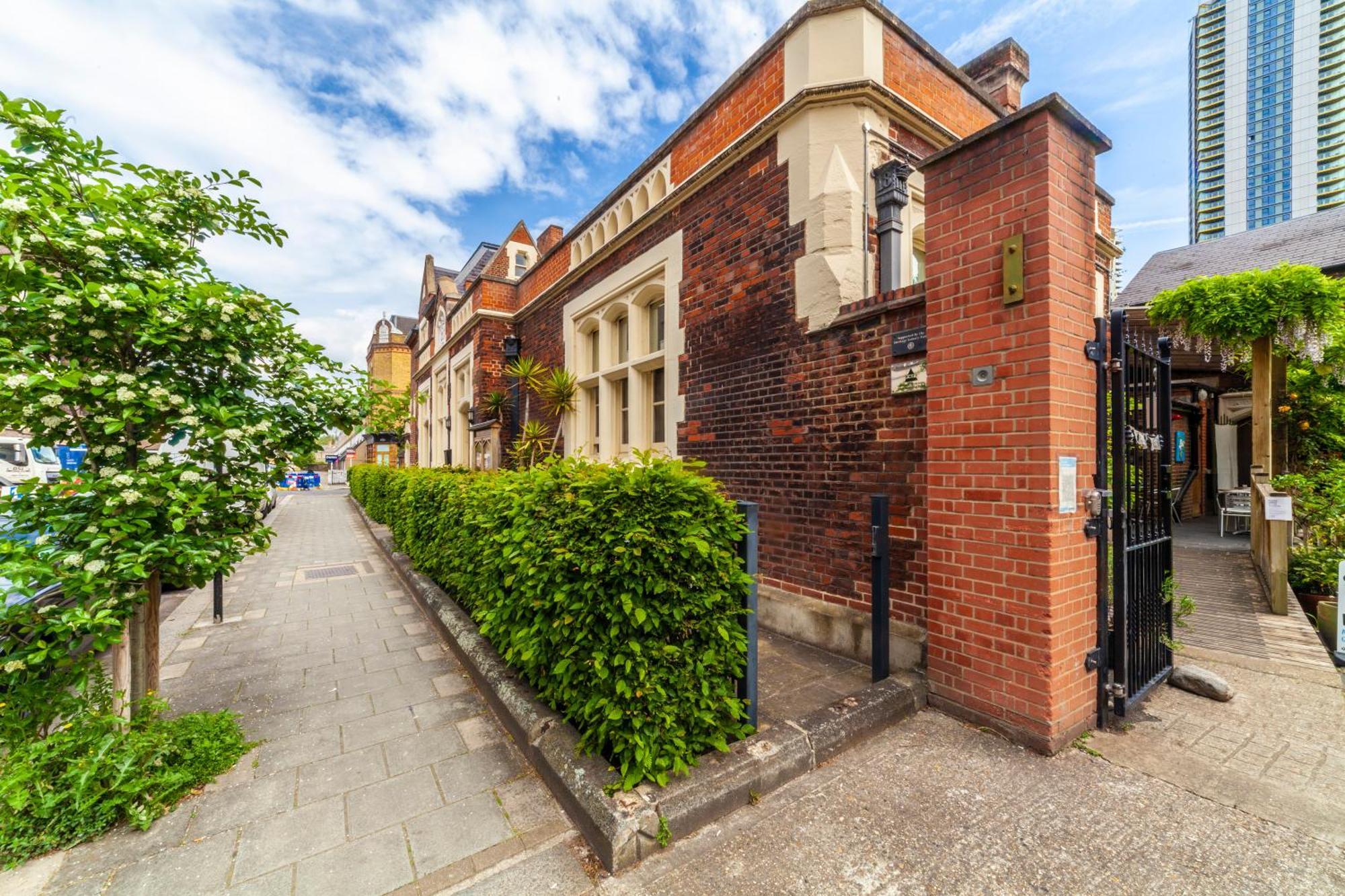 Lotus Guesthouse Londres Exterior foto